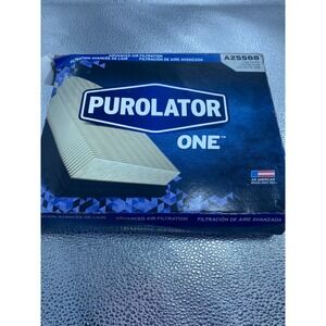 Purolator ONE A25588 Advanced Engine Air Filter White Blue Box New